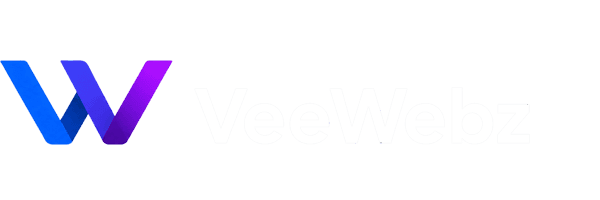 VeeWebz logo